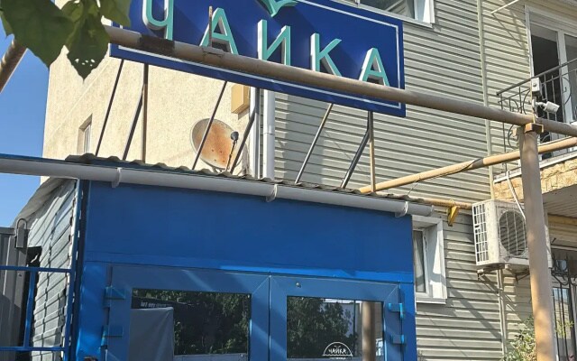 Отель Чайка