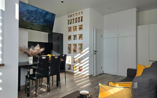 Апартаменты Колизей 6