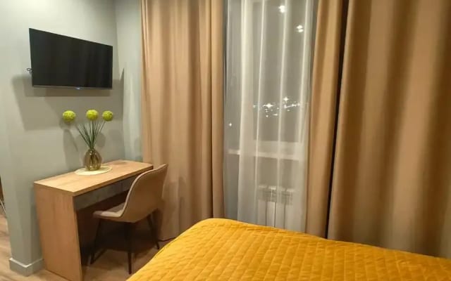 Апартаменты номер в Салют