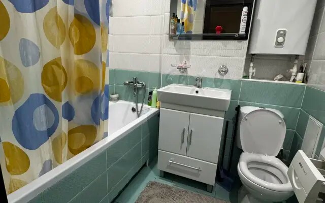 Квартира на Горького 34