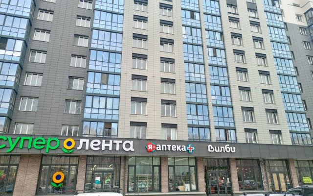 Квартира Проспект Никольский 16