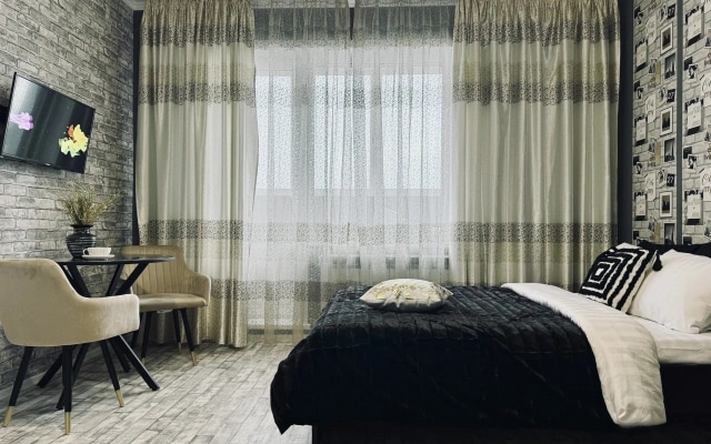 Квартира в Атмосфера Сна на 25 этаже в ЖК Комфорт-класса вблизи Вокзала