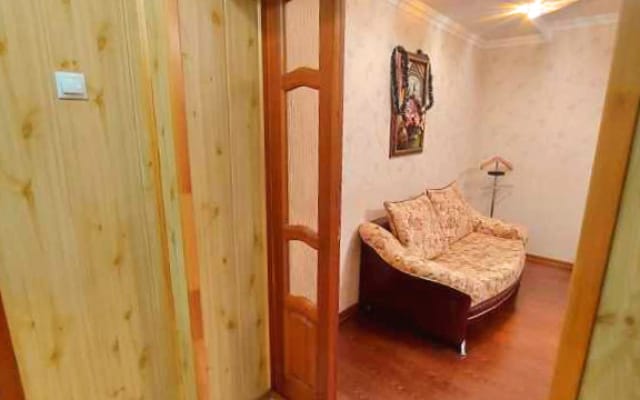 Светлая однокомнатная квартира