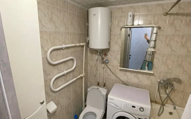 Квартира в спальном районе