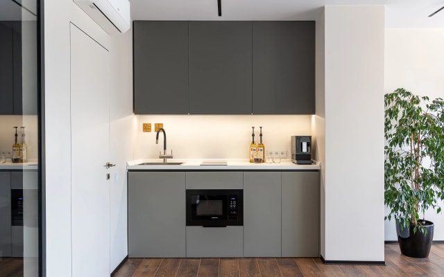 Меблированные комнаты Singapore sea view by VVO Apartments