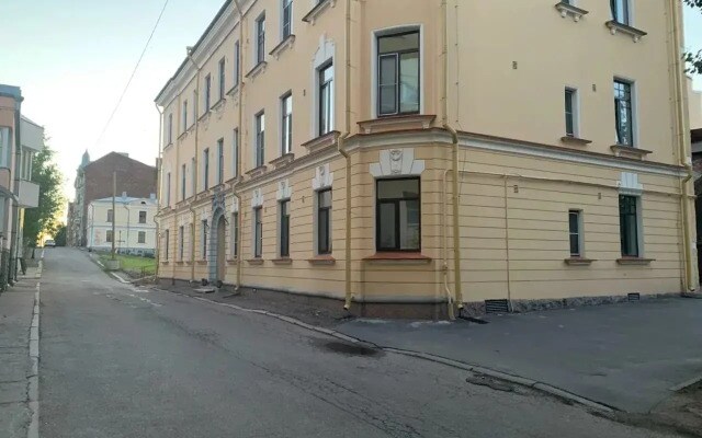Квартира в историческом центре