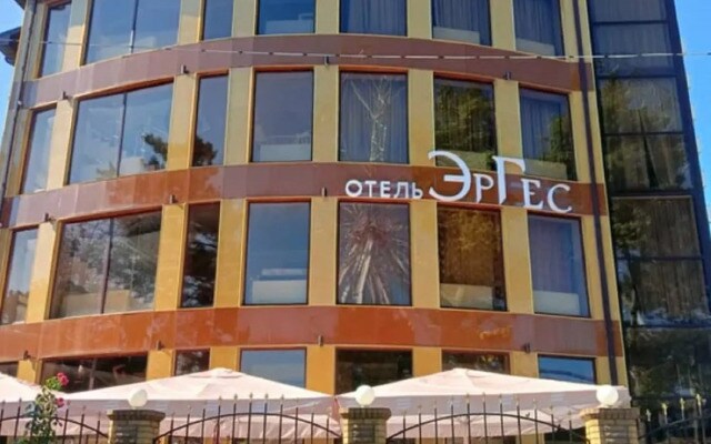 Отель ЭрГес