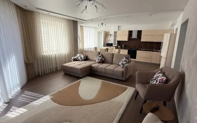 Апартаменты Family Comfort в центре