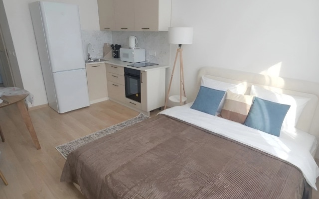 Квартира Sova на 23 этаже