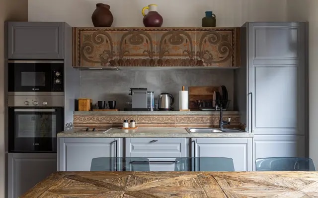Апартаменты Moscow River Loft Executive