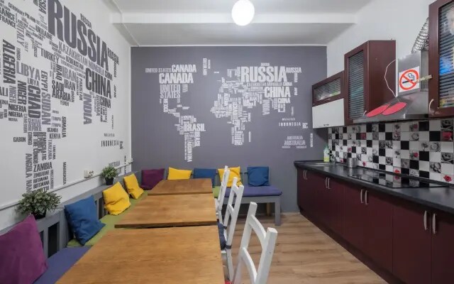 Хостел Мир