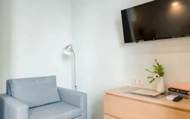 Апартаменты Knokey ЗИЛ Трёхместные