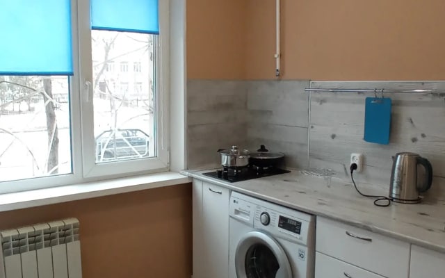 Квартира Володарского 17 Алое Поле