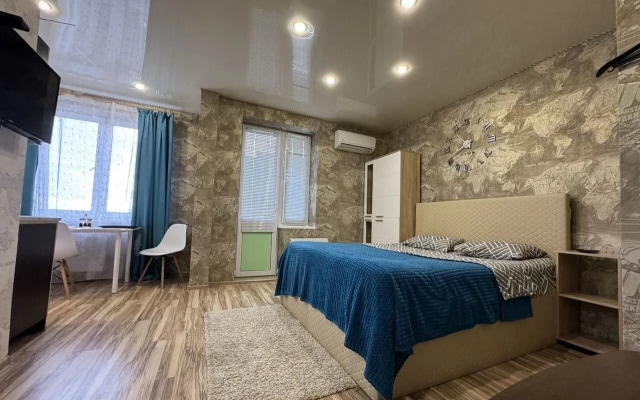 Квартира на Заполярной Улице 39к1 15 Этаж