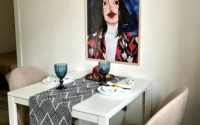 Апартаменты на Моисеева, 11