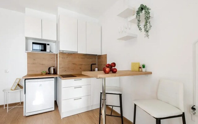 Апартаменты ApartMe 1 Предпортовый