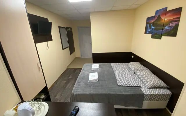 Отель Северный Берег