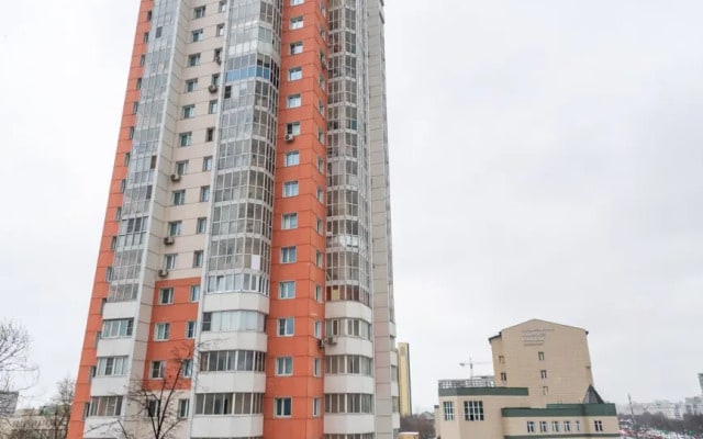 Квартира Просторная Для 4 Гостей