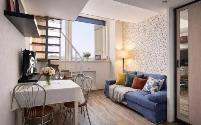 Апартаменты OpenHouse24 Medvedkovo Premium