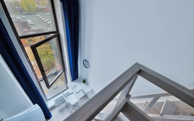 Апартаменты 611 ApartVille 6