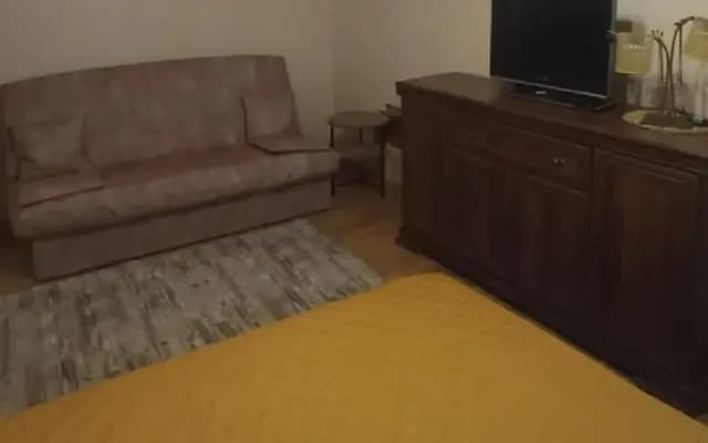 Квартира у поющего фонтана