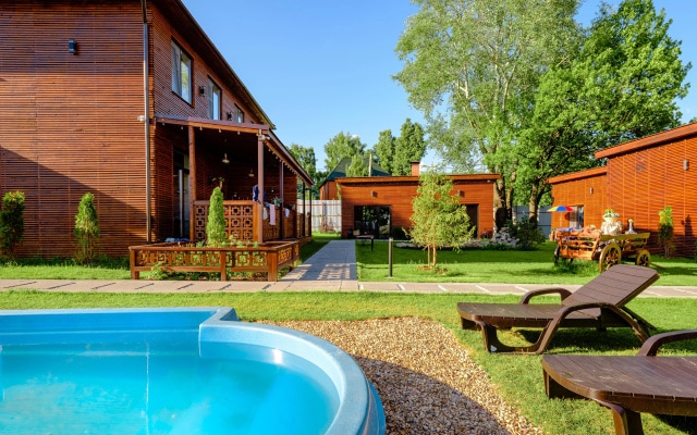 Гостевой дом Dacha Place