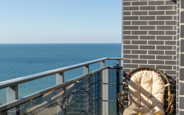 Апартаменты Baltic Lazur Sea