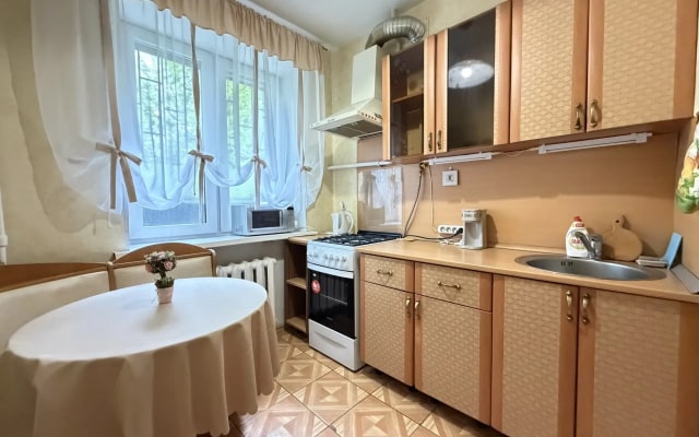 Квартира Апарт-Реал Аэропорт
