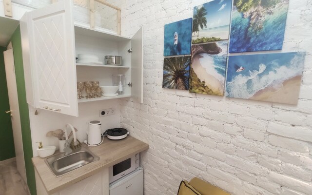 Апартаменты 1 My Lounge