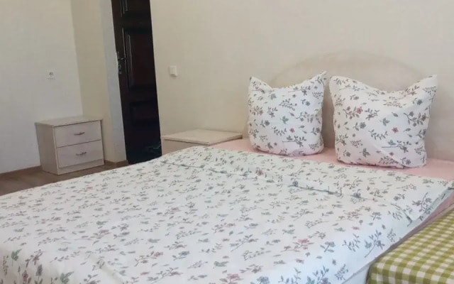 Квартира на улице Ивана Попова 60к1