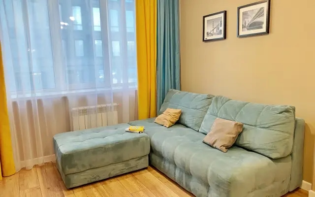 Квартира Konstantinov Apartment Большевистская