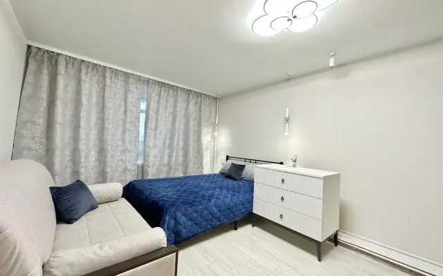 Квартира Уютно как дома на улице Попова