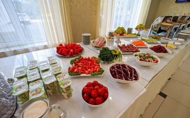 Отель Пансионат Солнечный