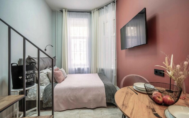 Апартаменты Классические SweetHome на Лиговском 65