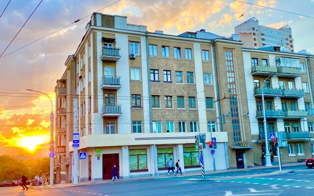 Меблированные комнаты Crystal В Центре Минска