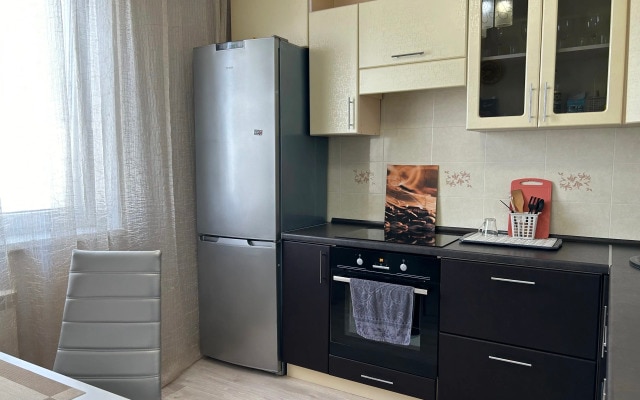 Квартира на улице Домостроителей 6