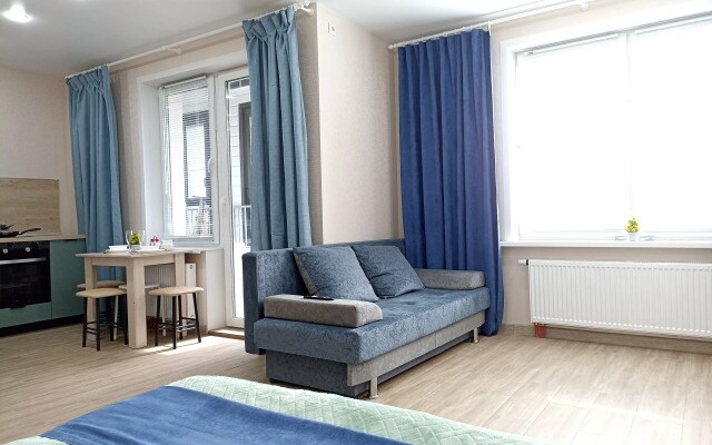 Квартира Студия в доме Comfort Class