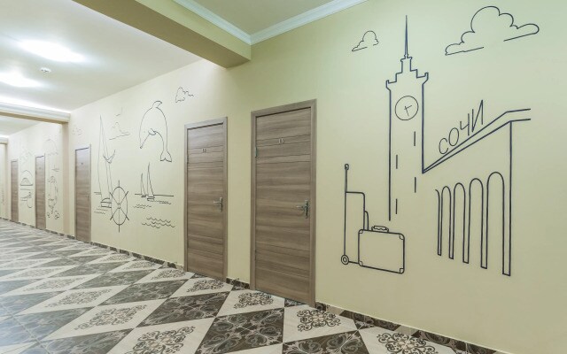 Хостел Nice Hostel Sochi