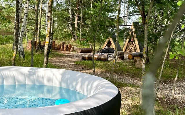 Вилла WoodyHouse