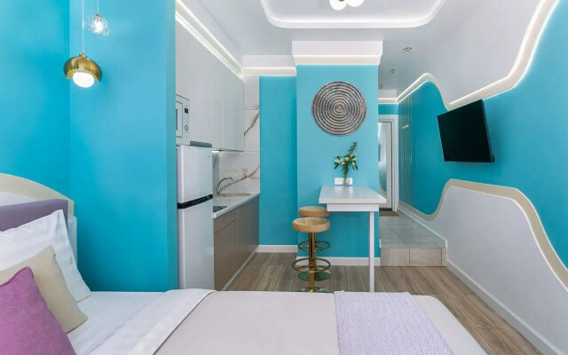 Апартаменты Room2day Seychelles