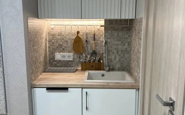 Apartment Новая Студия на Двоих