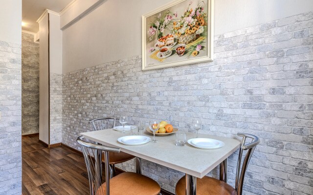 Апартаменты Studiominsk 9