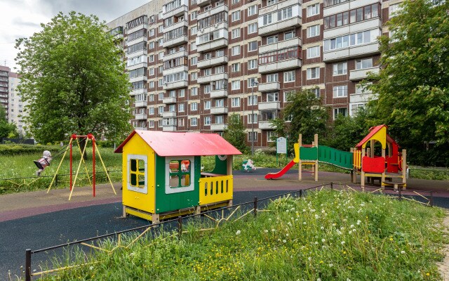 Апартаменты RentPrime (ex.FlatHome24) на пр Пятилеток 16к3