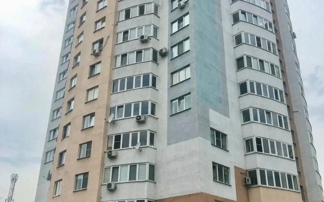 Просторная квартира в новостройке