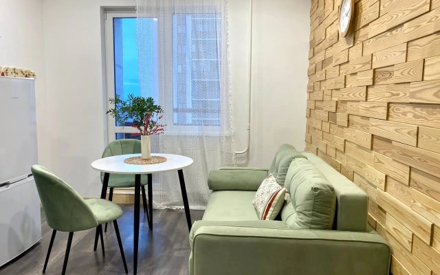Апартаменты Hygge Karelia в карельском стиле