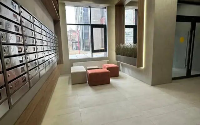 Апартаменты современные бизнес класса на Авроровской