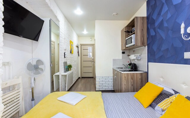 Апартаменты Roomstay Шпалерная 3 Comfort Studio #9