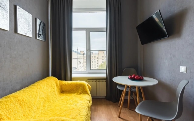 Апартаменты Flat Inn рядом с метро Академическая на улице Дмитрия Ульянова