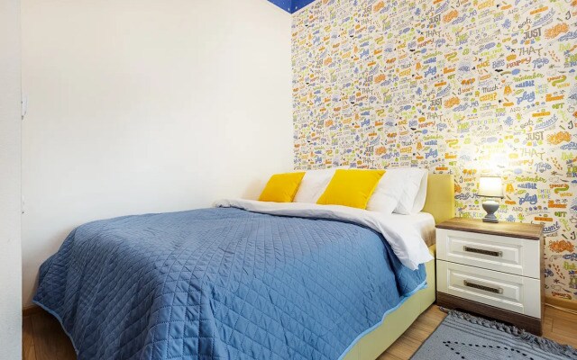 Квартира RentalSPb 3ккв на 7й Cоветской 40