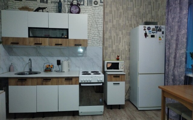 Квартира уютная